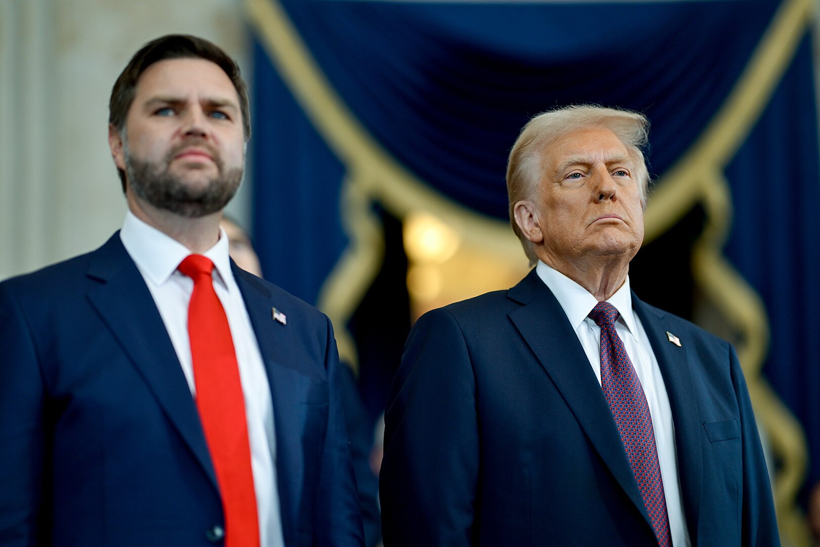 JD Vance posvaril Zelenskega: Blatenje Trumpa boš obžaloval