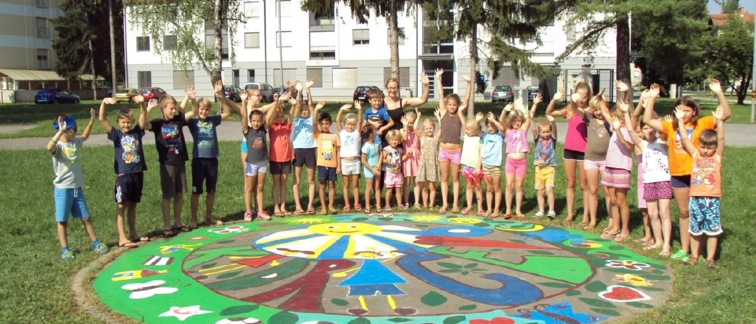 Ustvarjalne in aktivne počitnice v Kidričevem tudi letos