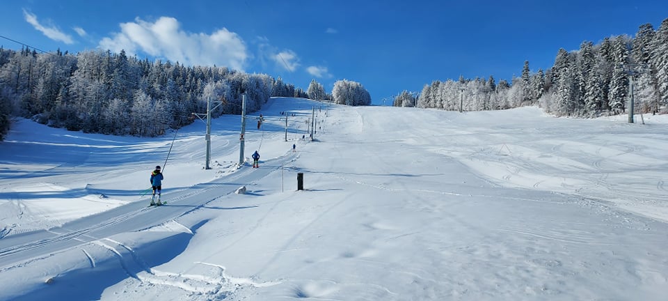 Za zaključek smučarske sezone na Pohorju v nedeljo brezplačna smuka