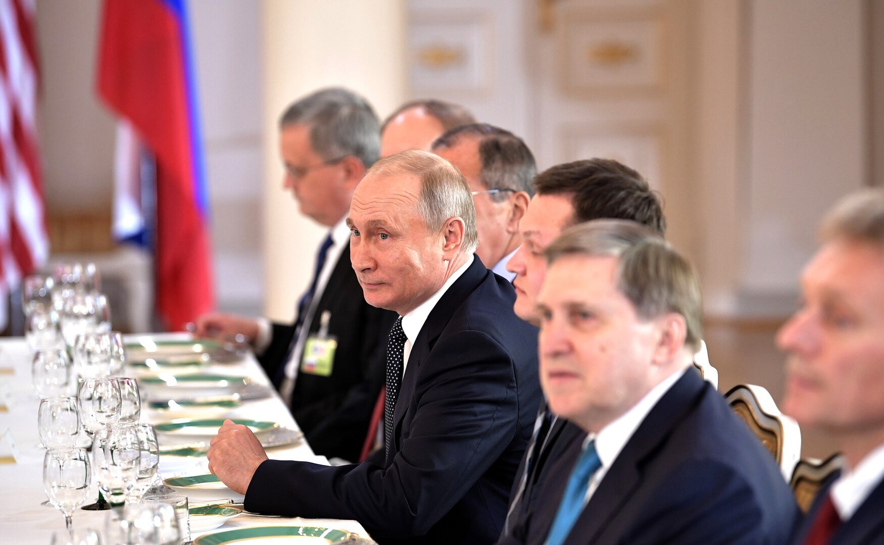 Trump nezadovoljen s Putinom: ''Postal je popolnoma nor''