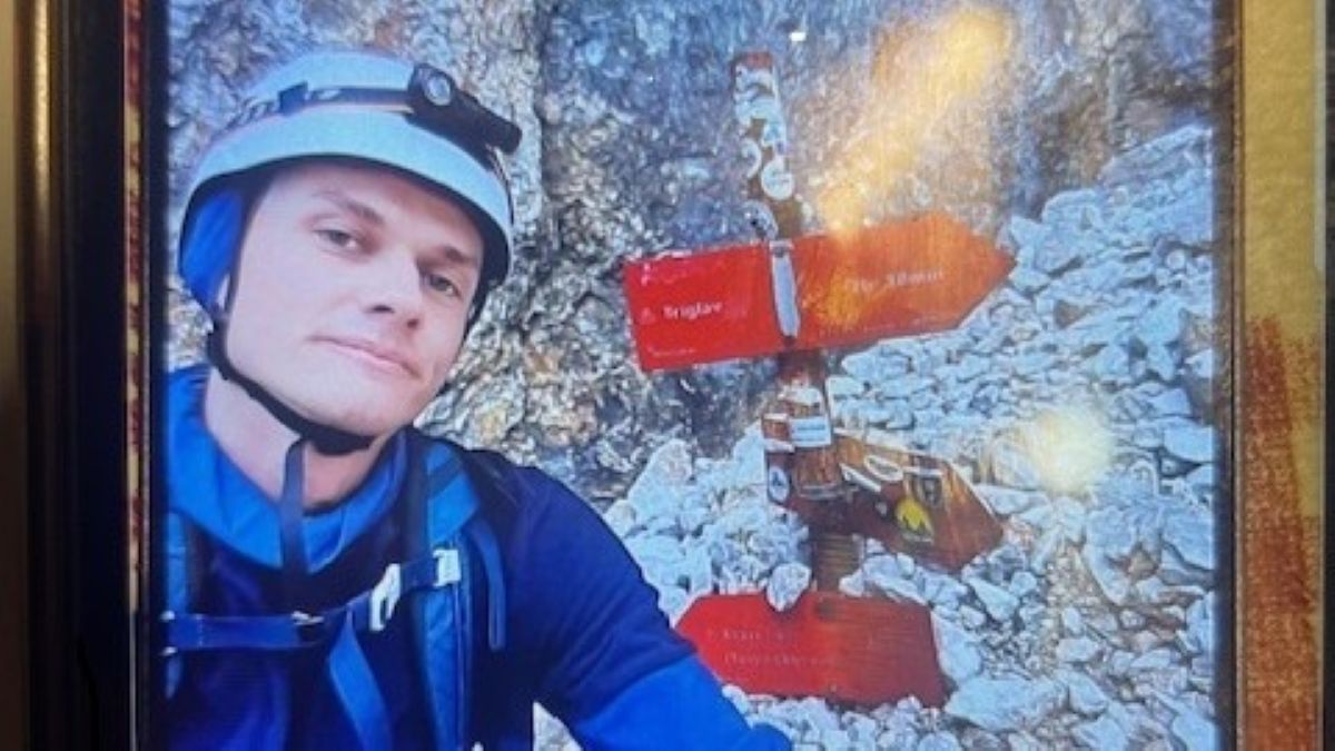 34-letnik je peš odšel na vrh Triglava in izginil