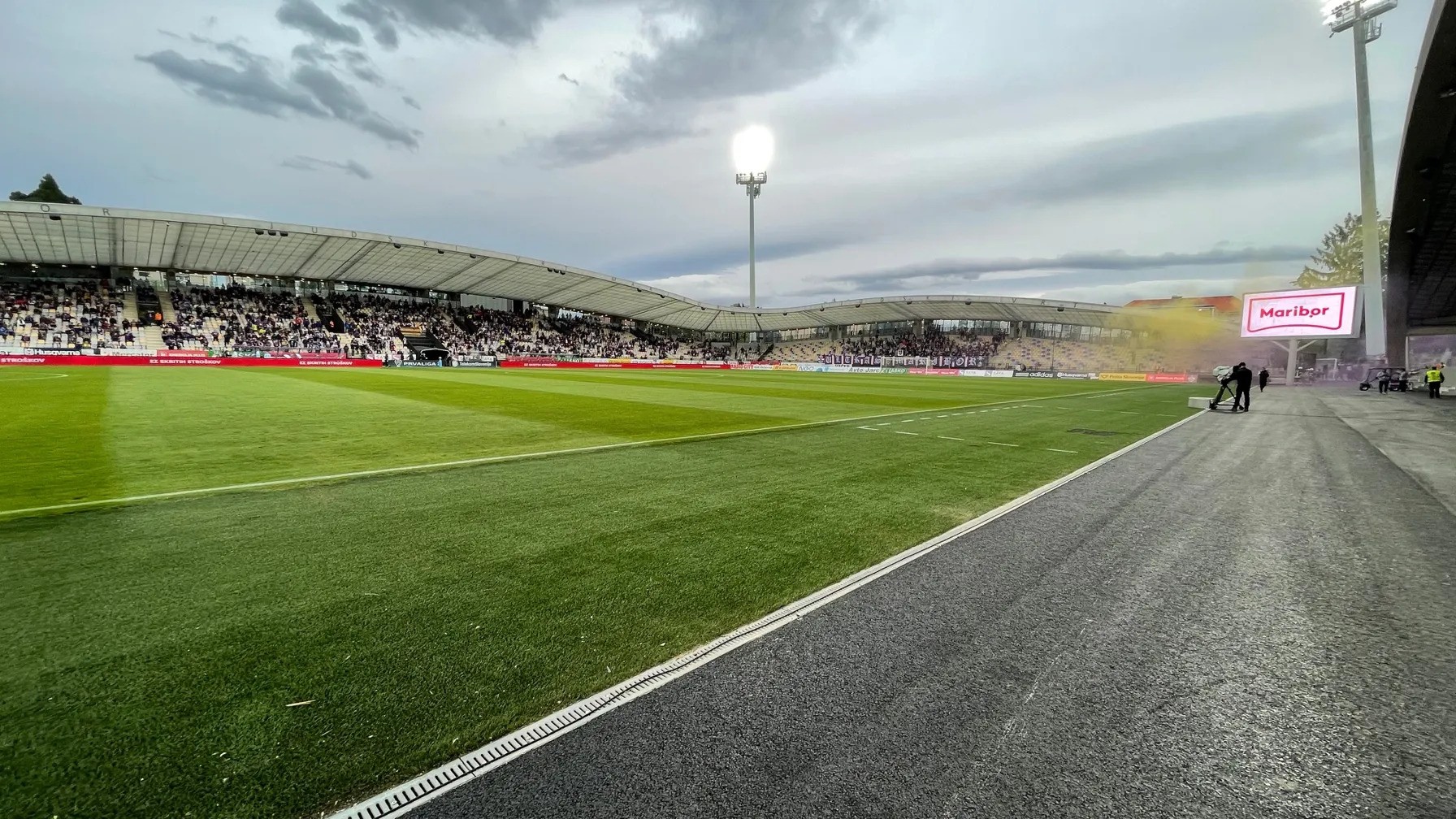 NK Maribor bo za Ljudski vrt kmalu plačeval več: Kakšne cene najema predlaga Šport Maribor?