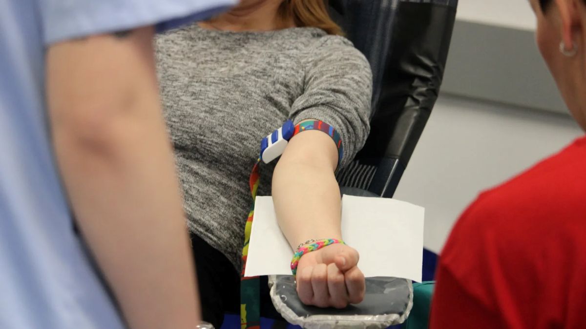 Mariborski študenti ponovno organizirajo krvodajalsko akcijo