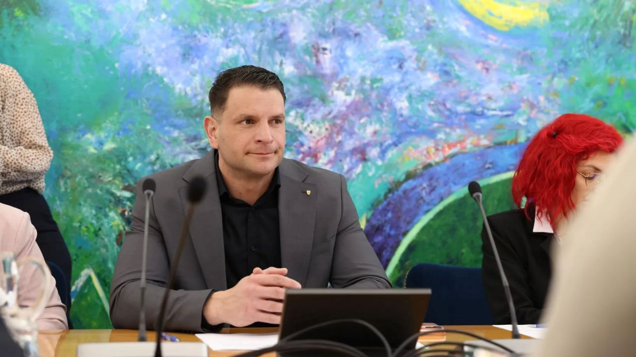 Je Stevanović izkoristil funkcijo predsednika Državnega zbora? "In na to lahko rečem, da sem prekleto ponosen"