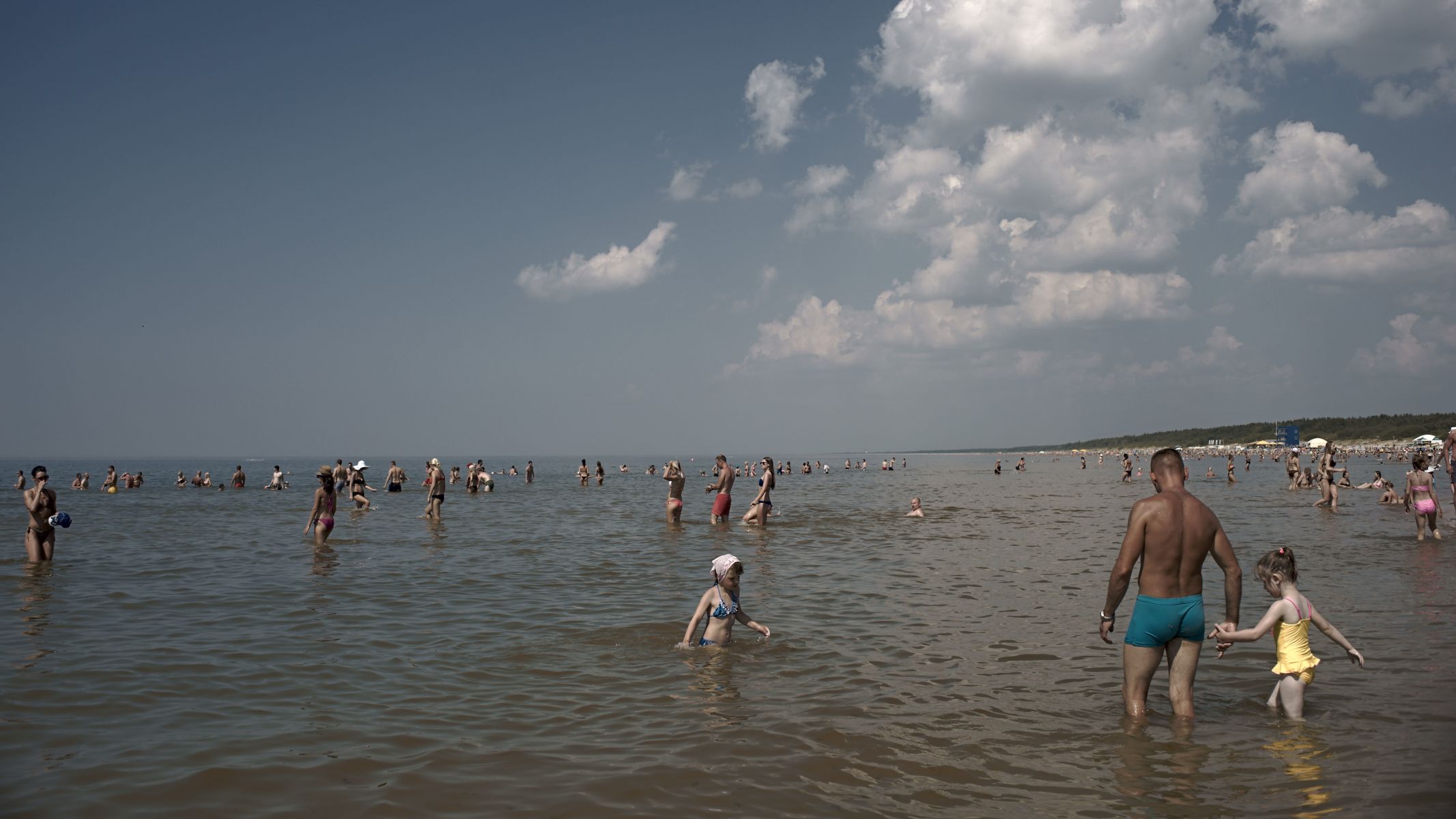 Neodkrit biser evropske obale: Dolge peščene plaže, v restavraciji pa se lahko najeste za manj kot 12 evrov