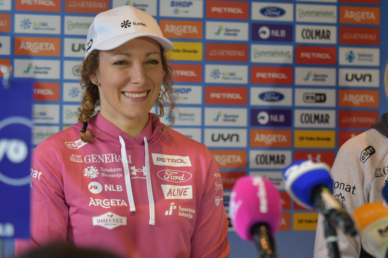 Ilka Štuhec tik pred koncem kariere: "Tu sem se našla"