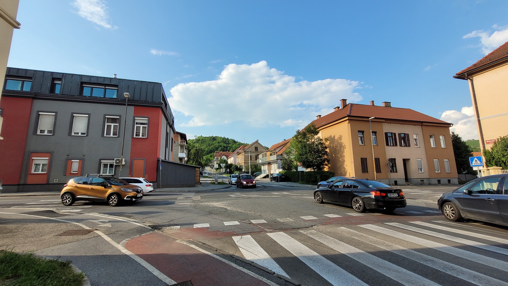 Od ponedeljka Meljska cesta polovično prevozna