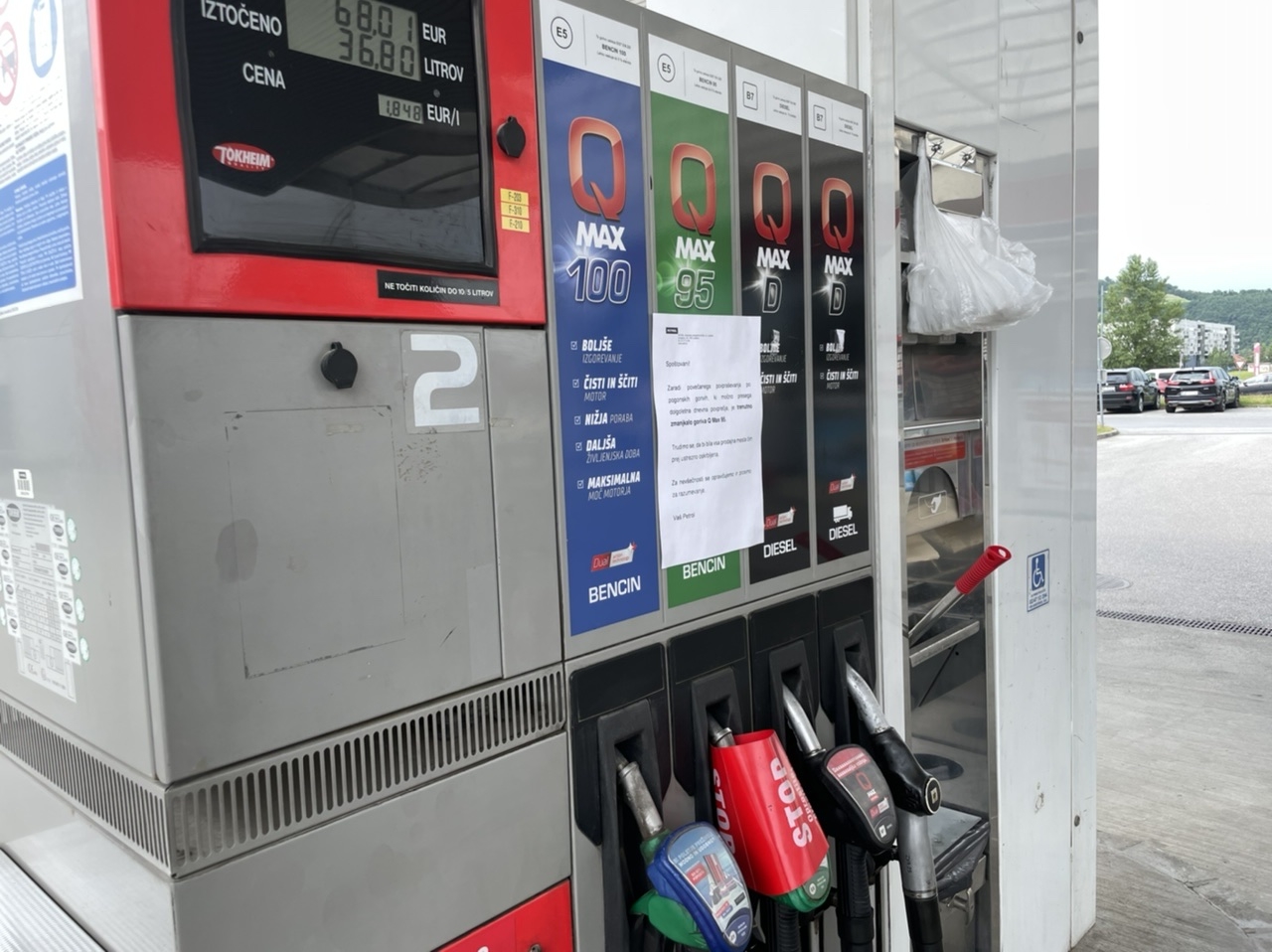 Kakšne bodo cene goriva? Izteka se 12-mesečno obdobje regulacije