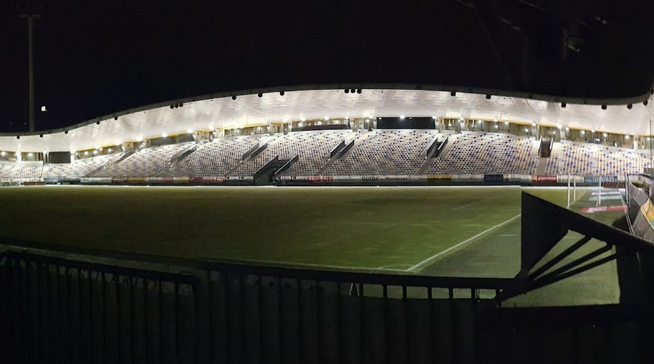 V Ljudskem vrtu evropska tekma, toda v vlogi domačinov ne bo NK Maribor