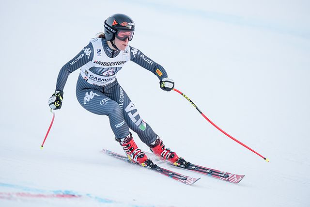 Nova poškodba, tokrat jo je skupila najboljša smukačica sezone