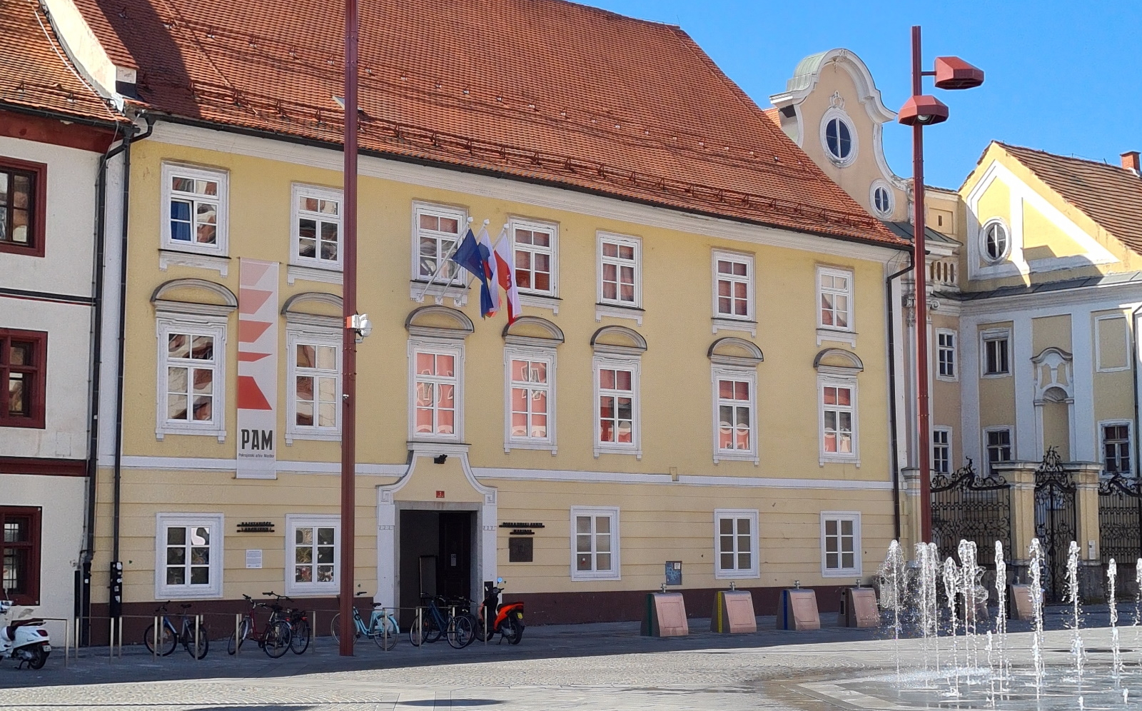 FOTO: Pokrajinski arhiv Maribor bo ob svoji 90. obletnici postregel s pestrim programom