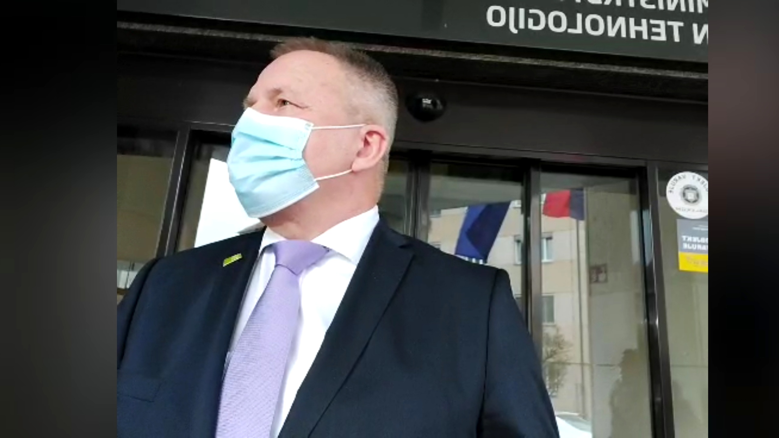 Počivalšek: Sedaj je že povsem jasno, da so bile obtožbe o masovni korupciji neutemeljene