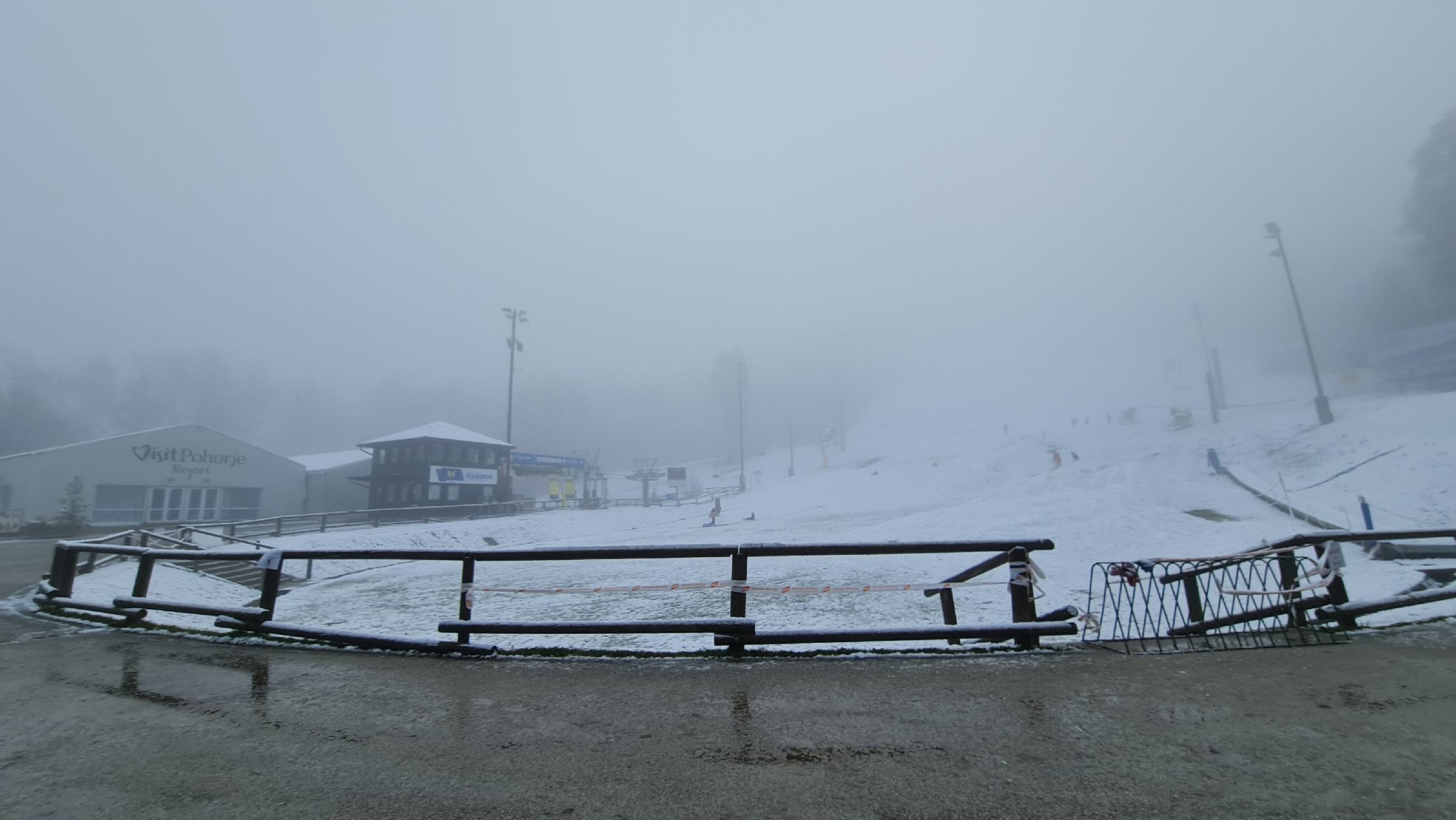 Snežni kontrolor Mariborčanom dal na voljo še odločilnih 24 ur