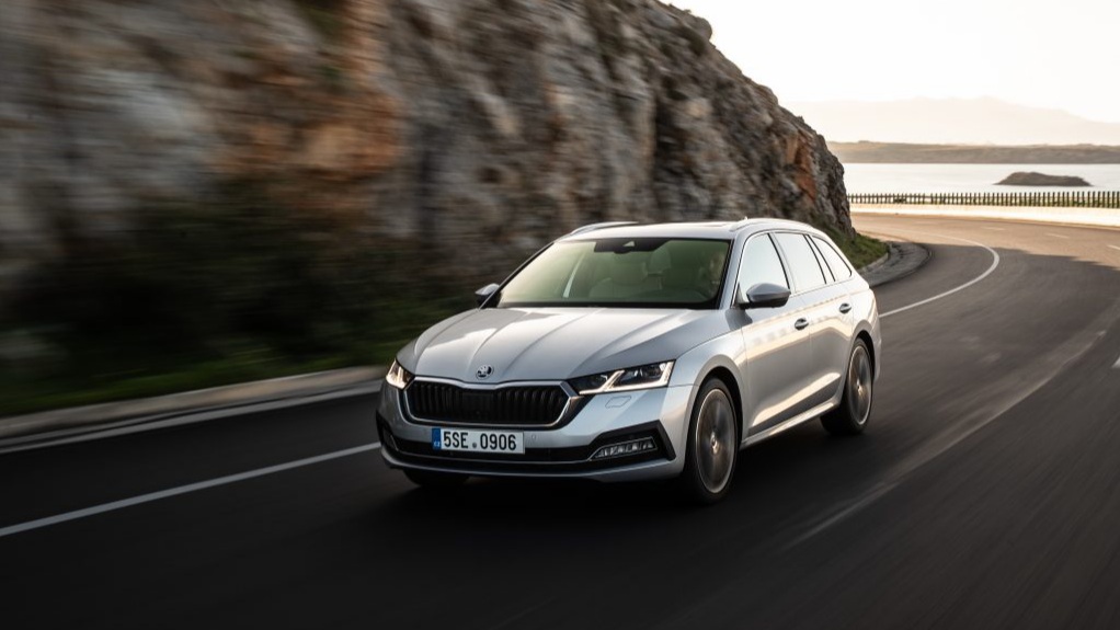 Škoda octavia &#8211; slovenski avto leta 2021