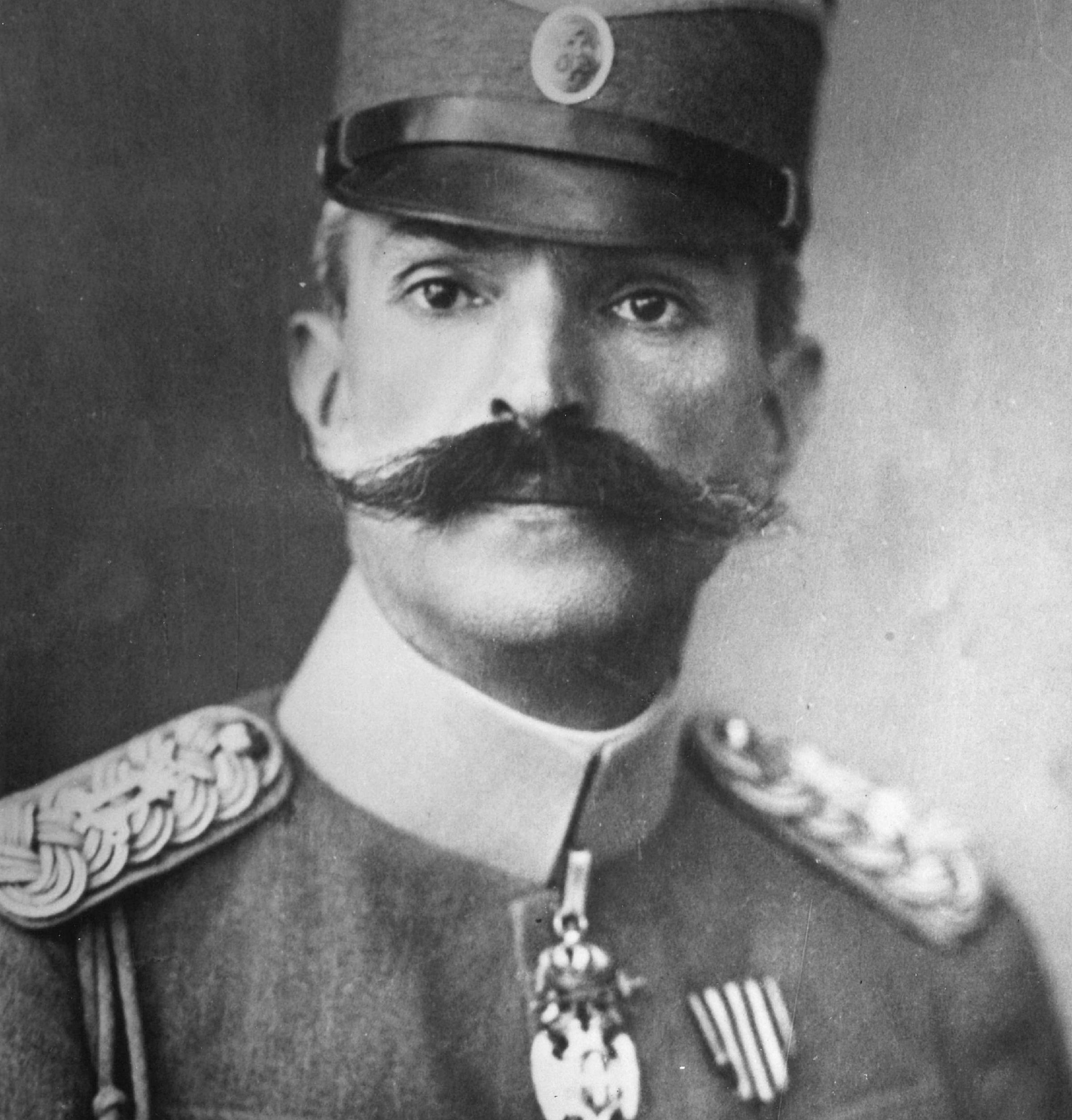 Danes obeležujemo dan Rudolfa Maistra