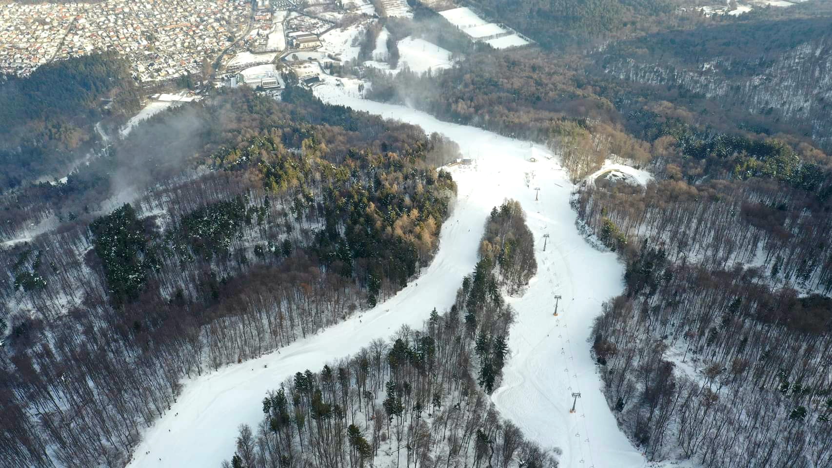 Turna smuka na Pohorju odslej plačljiva, med tednom brez brezplačnega testiranja