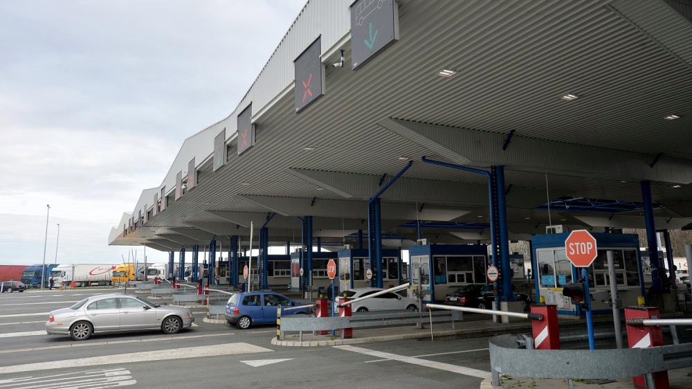 EU digitalizira nadzor na mejah: Brez žigosanja, a s fotografijo in prstnim odtisom