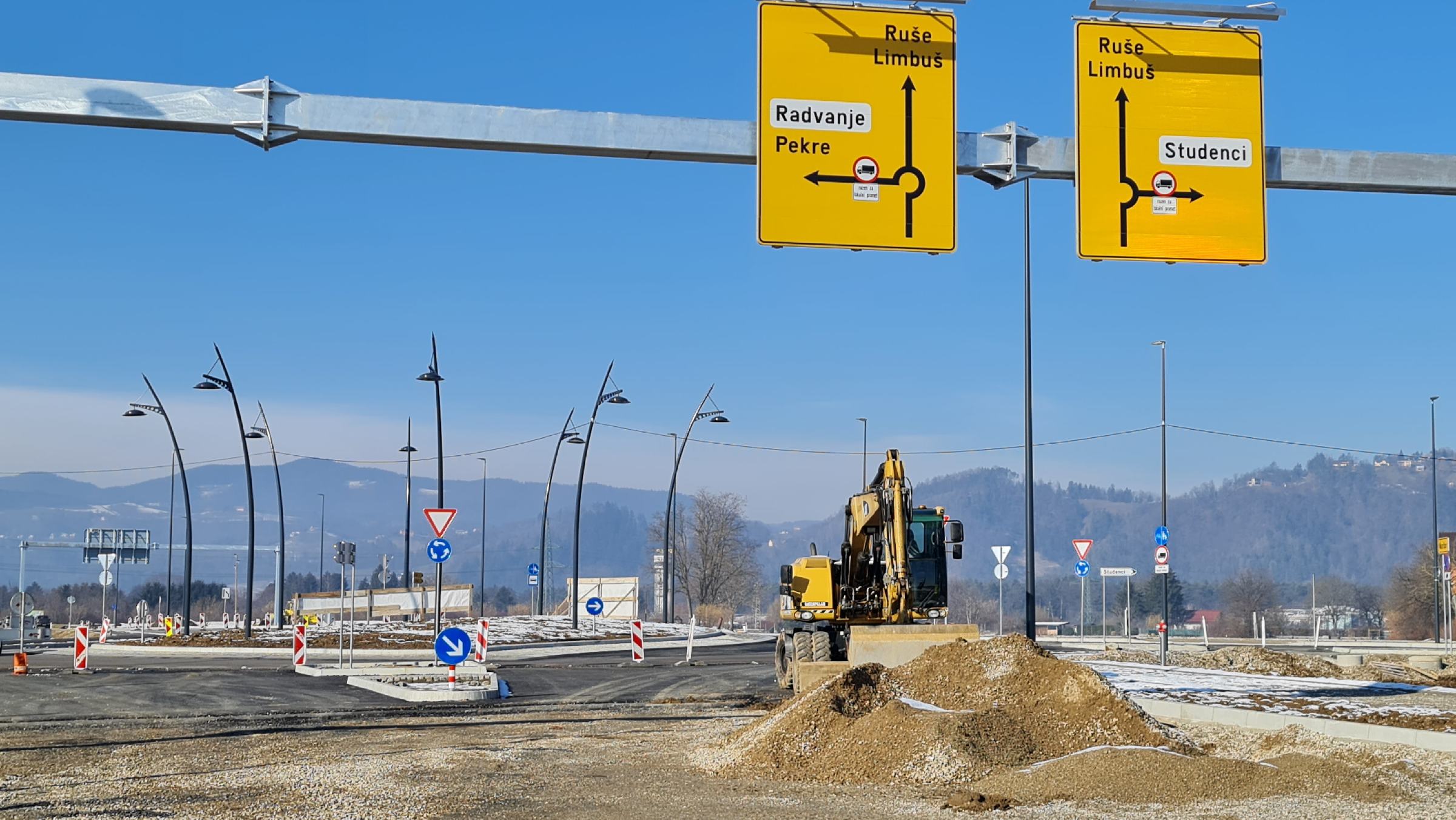 Ljubljana je za pretok prometa ustvarila alternative, kaj pa bo storil Maribor?