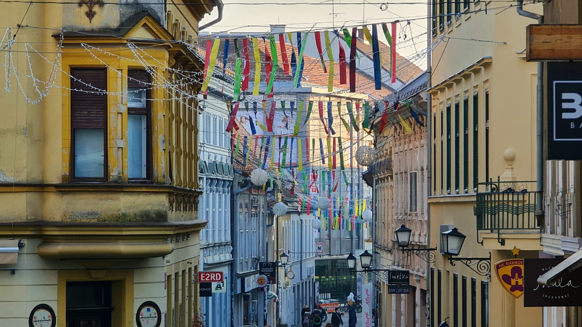 Mariborska občina bo tudi letos sofinancirala obnovo kulturne dediščine v središču mesta