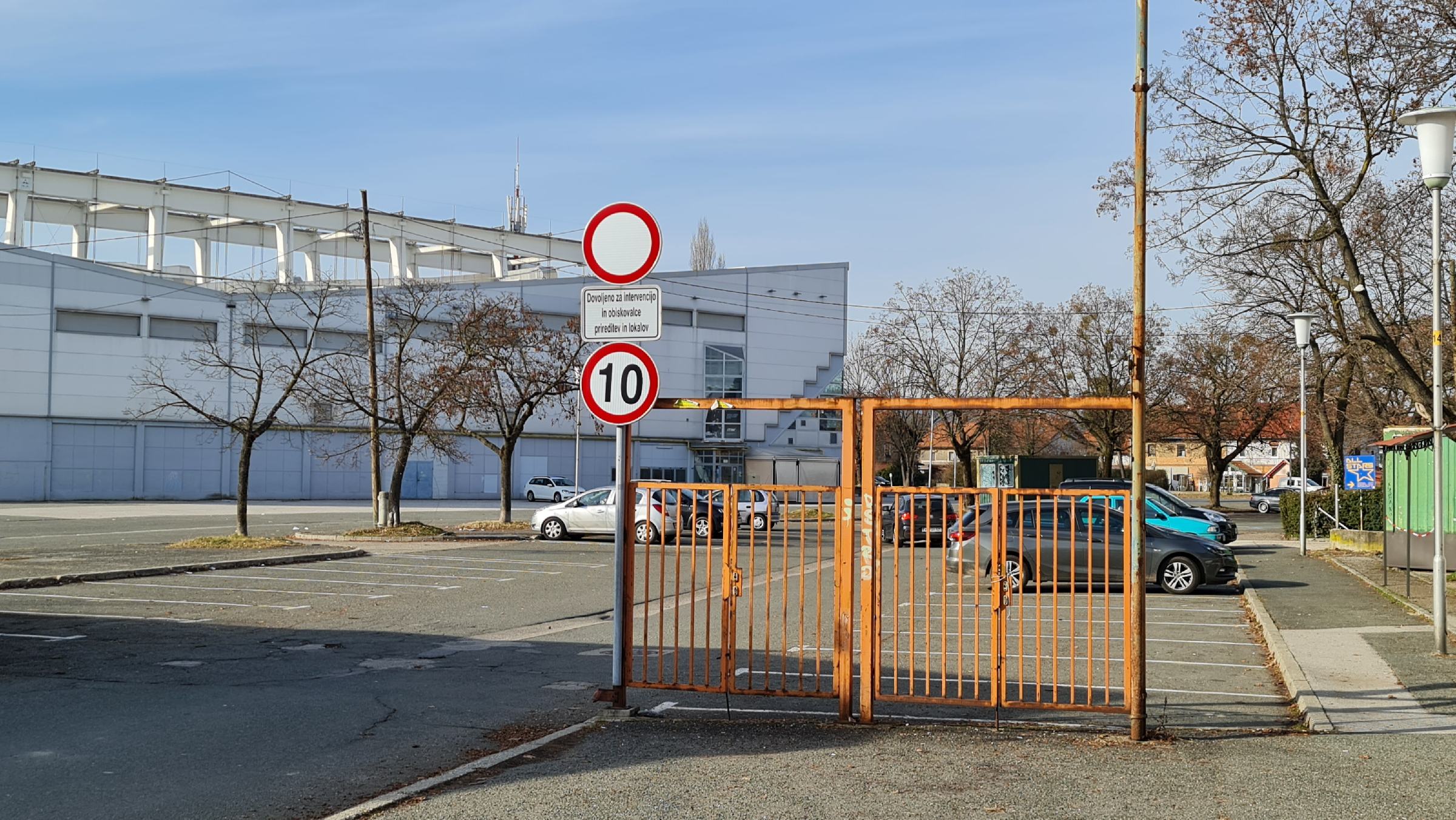 V Mariboru kmalu več plačljivih parkirnih mest