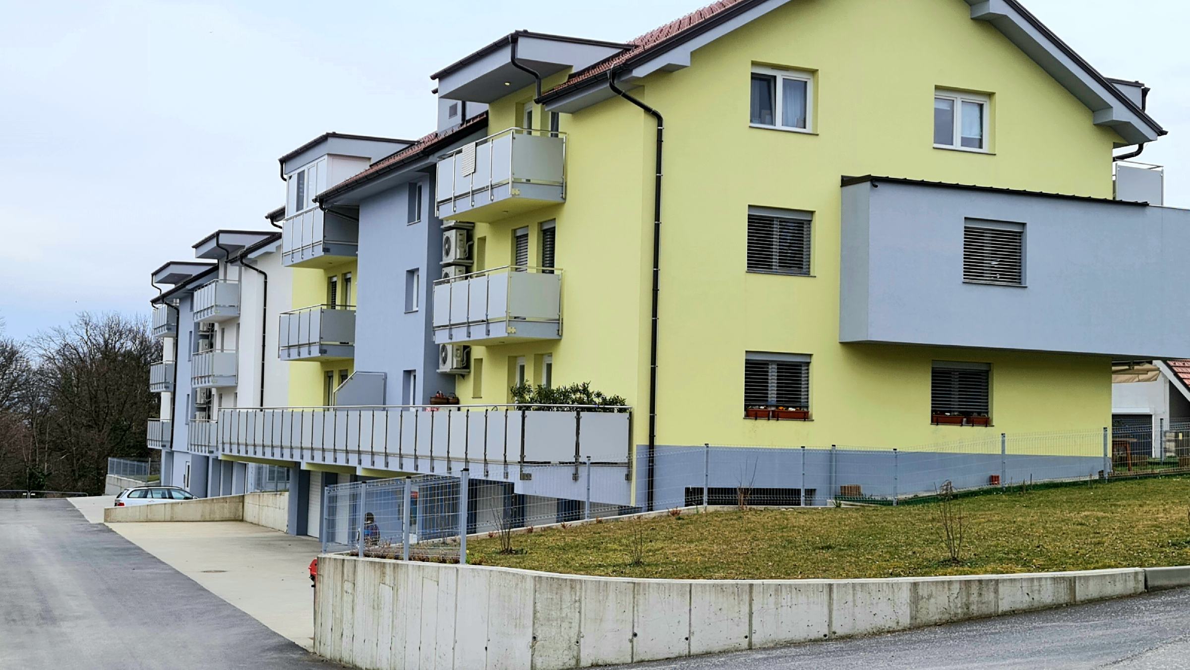 DNEVNA: Sveta Ana s posebnim modelom nakupa stanovanj za mlade družine