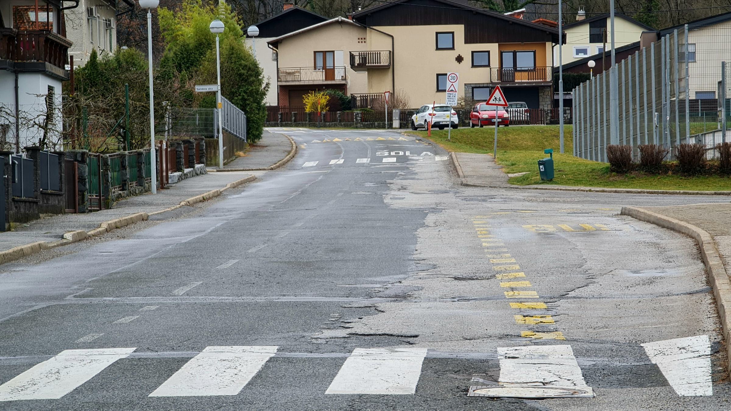 Rezultati glasovanja: Mariborčani si najbolj želijo urejenih cest