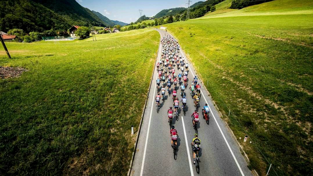 Slovenske gorice bo zaradi kolesarske dirke videlo 50 milijonov ljudi
