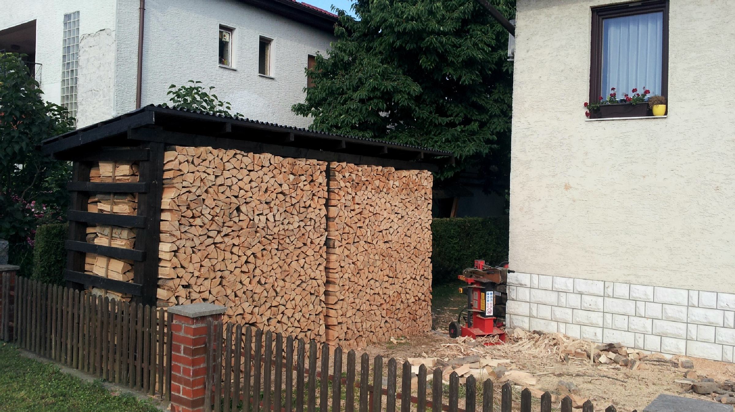 Slovenci prisegamo na drva, a cena, ki jo plačujemo z zdravjem, je grozljiva