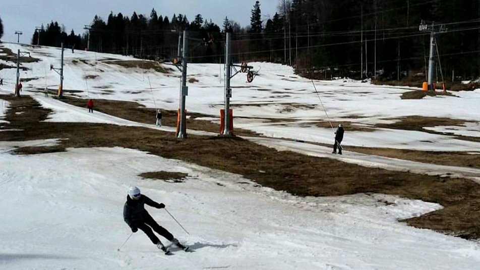 Predčasno je končana zimska sezona na Pohorju