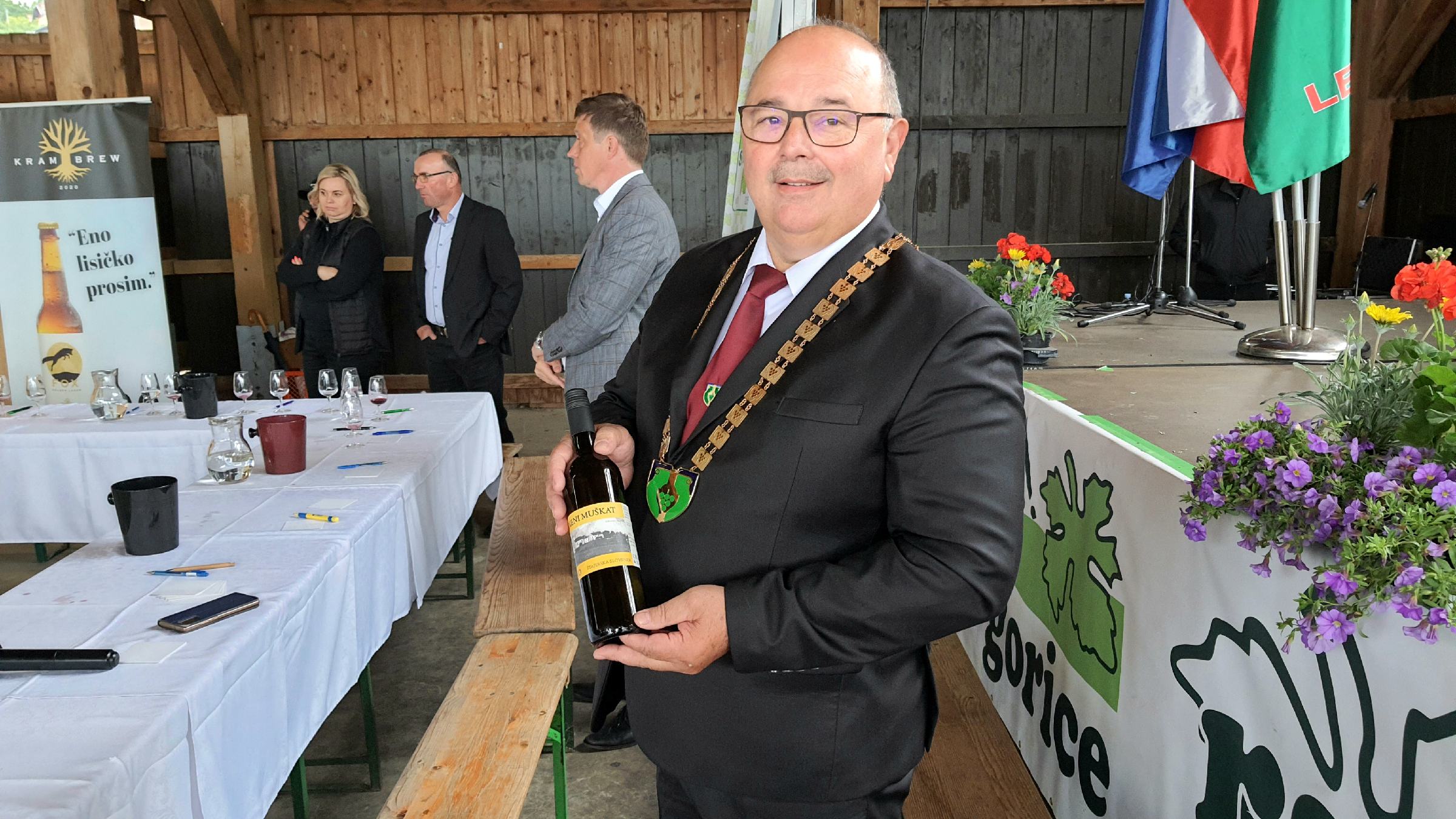 FOTO: Na lenarškem sejmu izbrali 13. županovo vino
