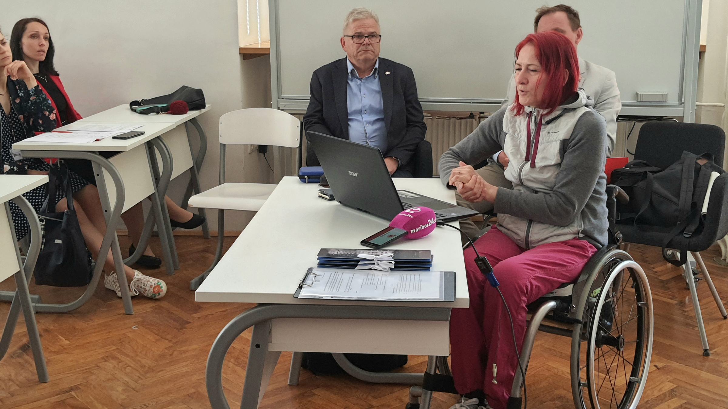 DNEVNA: Šport ji je rešil življenje, ko je doživela hudo prometno nesrečo
