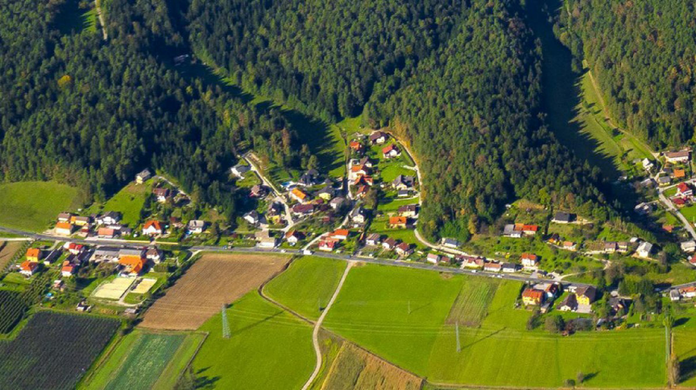 V Selnici začenjajo z gradnjo pohodne poti ob glavni cesti Maribor &#8211; Dravograd