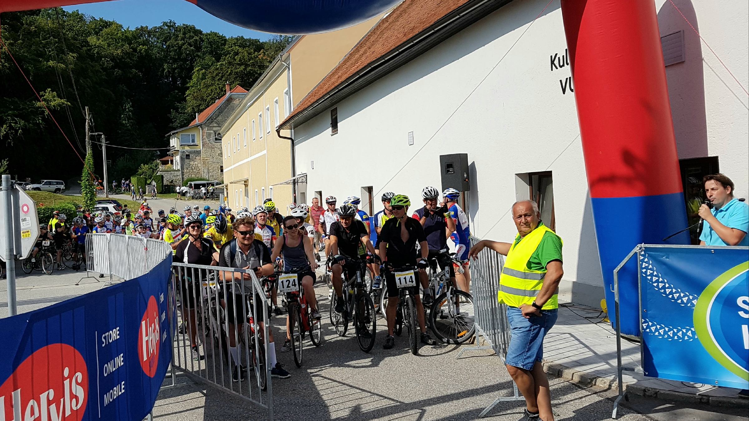 V nedeljo tradicionalni velikošmarenski kolesarski maraton