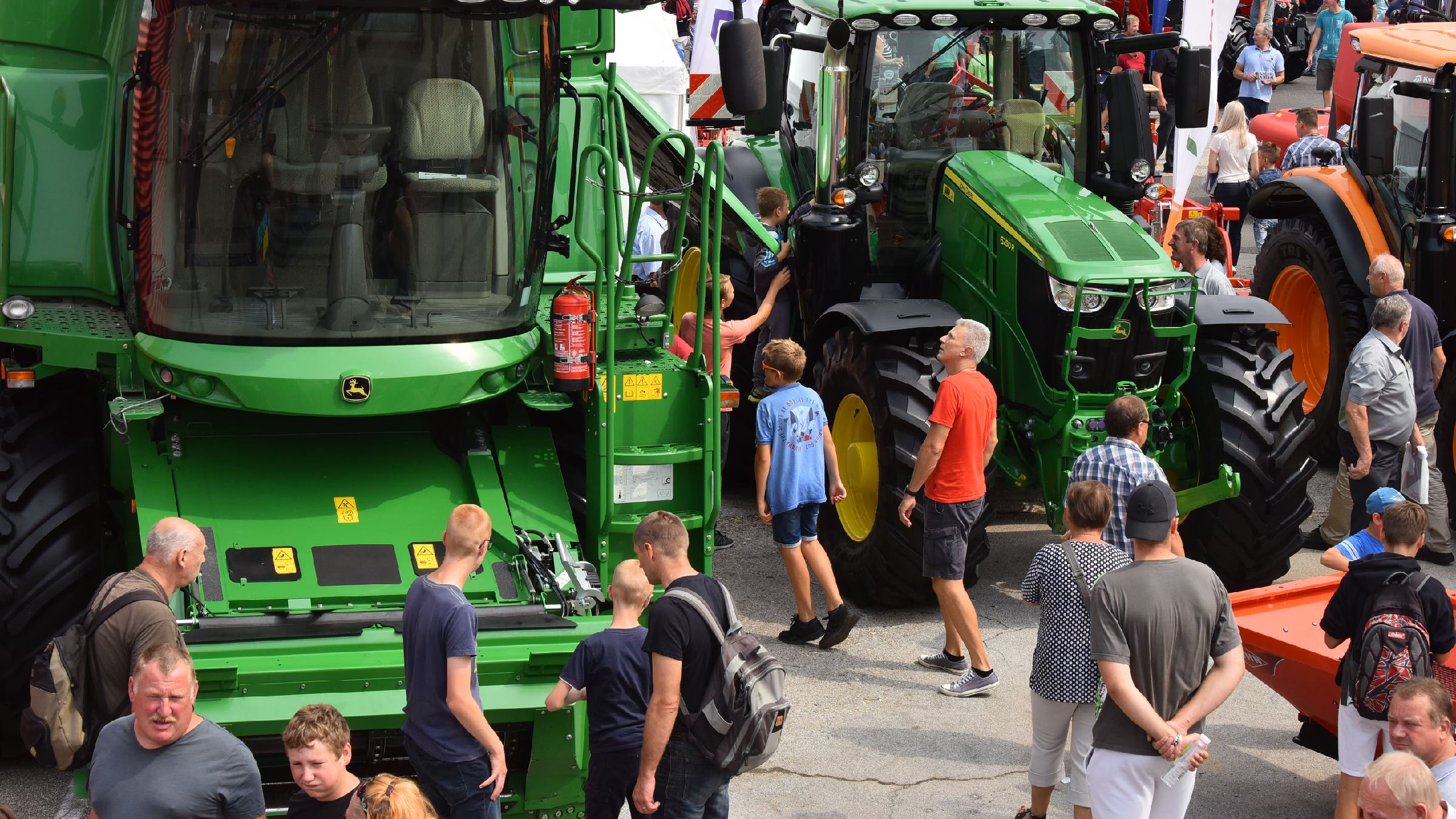 60 let sejma Agra: Zagotovite si brezplačno vstopnico
