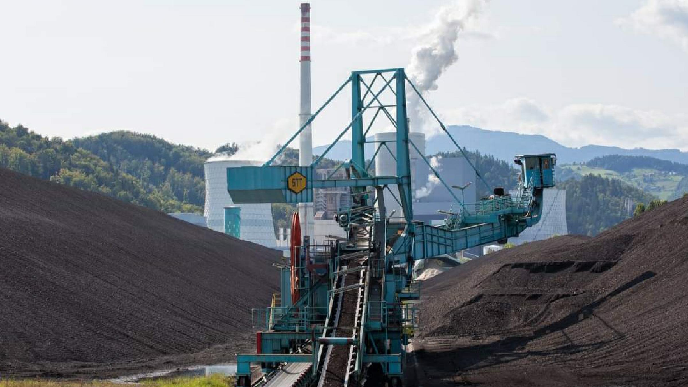 DNEVNA: Bomo morali zaradi omejenega izkopa v Premogovniku Velenje uvažati dražji premog?