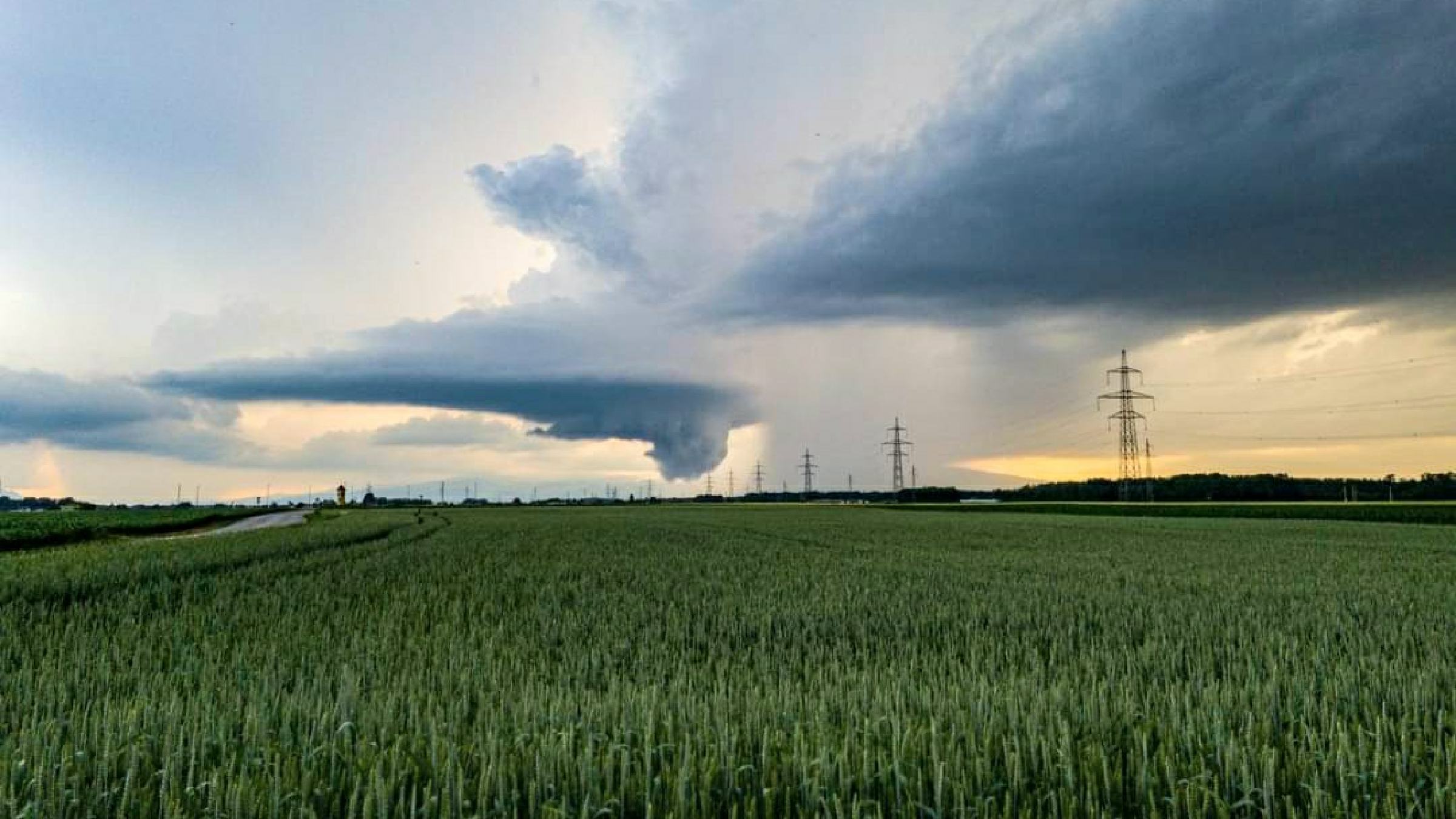 Ljubiteljski meteorologi združili moči v novem vremenskem portalu