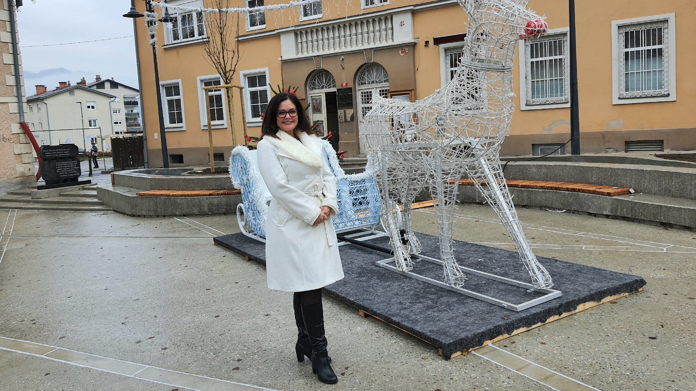 V Rušah so se po volitvah strasti umirile, v december so stopili zelo pozitivno