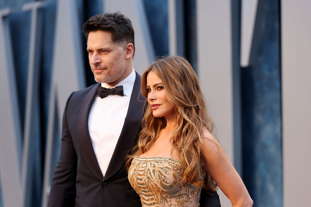 Sofia Vergara in Joe Manganiello se ločujeta