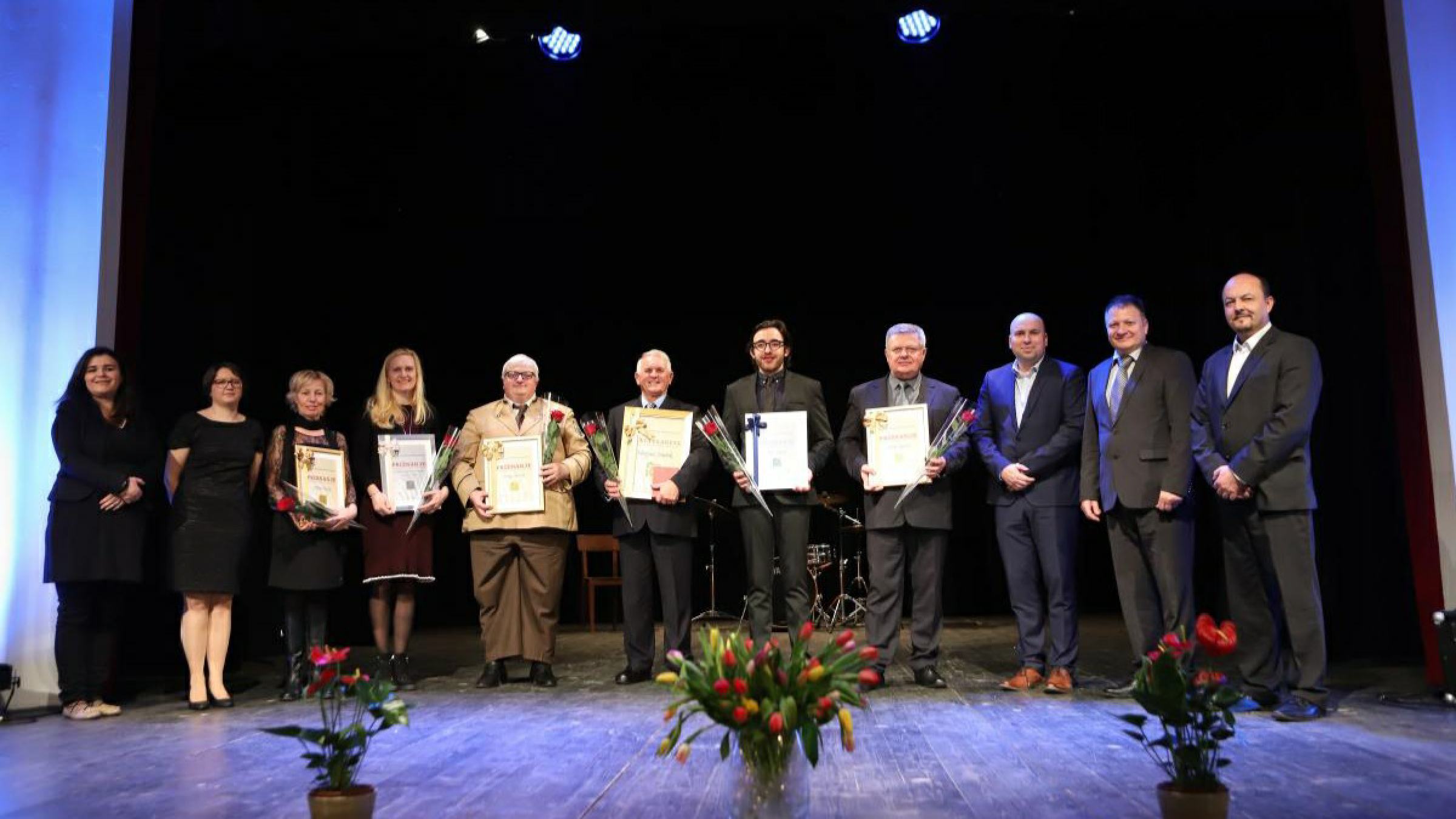 Priznanja kulturnikom treh občin bodo tokrat podeljevali v Svečini