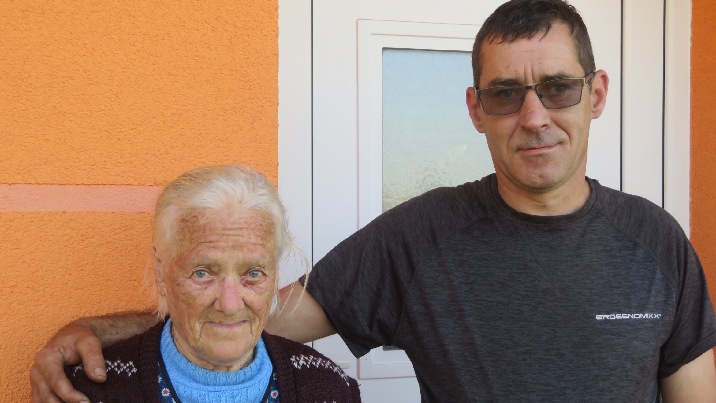 DNEVNA: Pesem je 85-letni Mariji pomagala v najtežjih trenutkih življenja