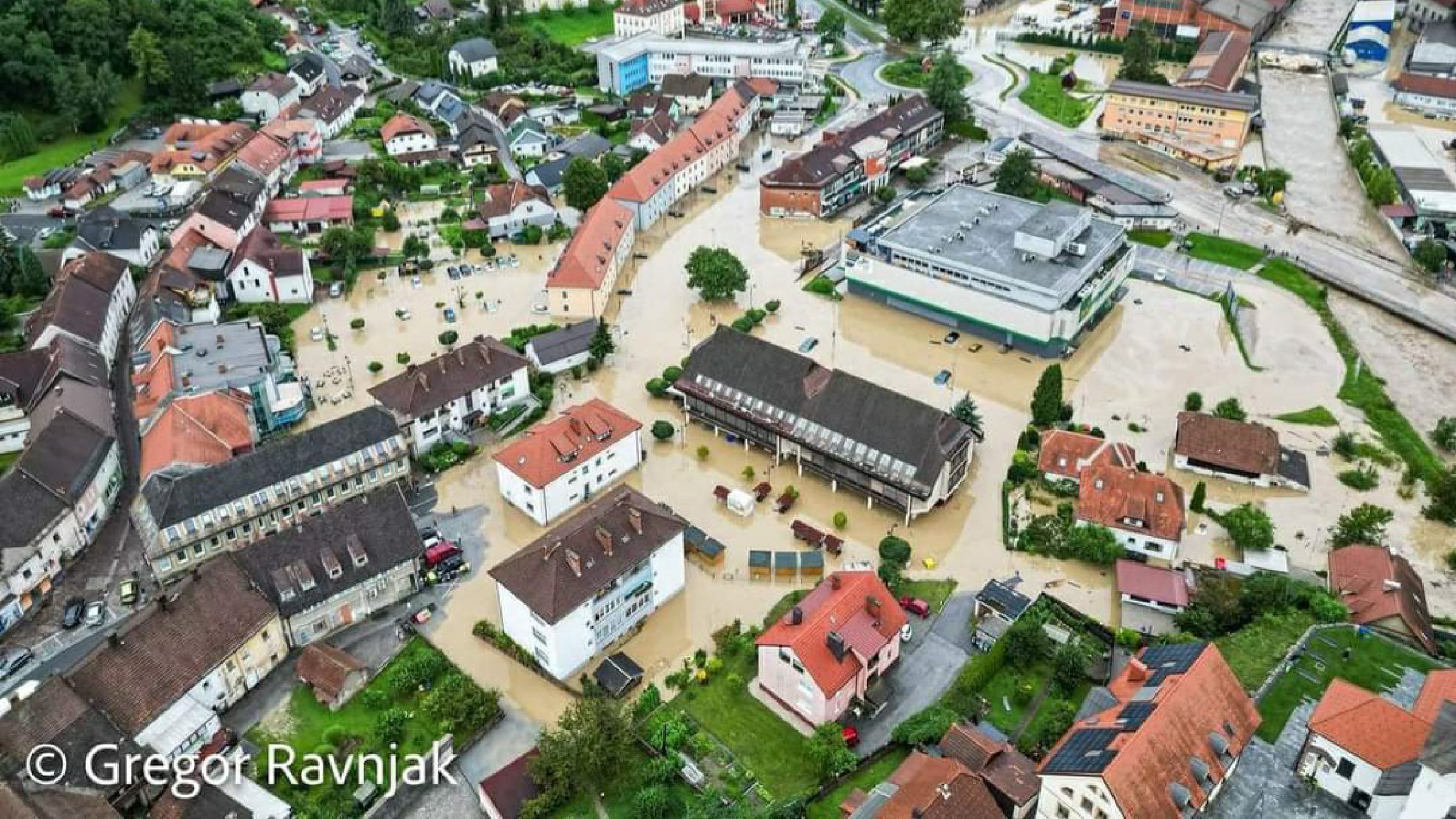 David Klobasa: Odgovornost za poplave naj prevzame država