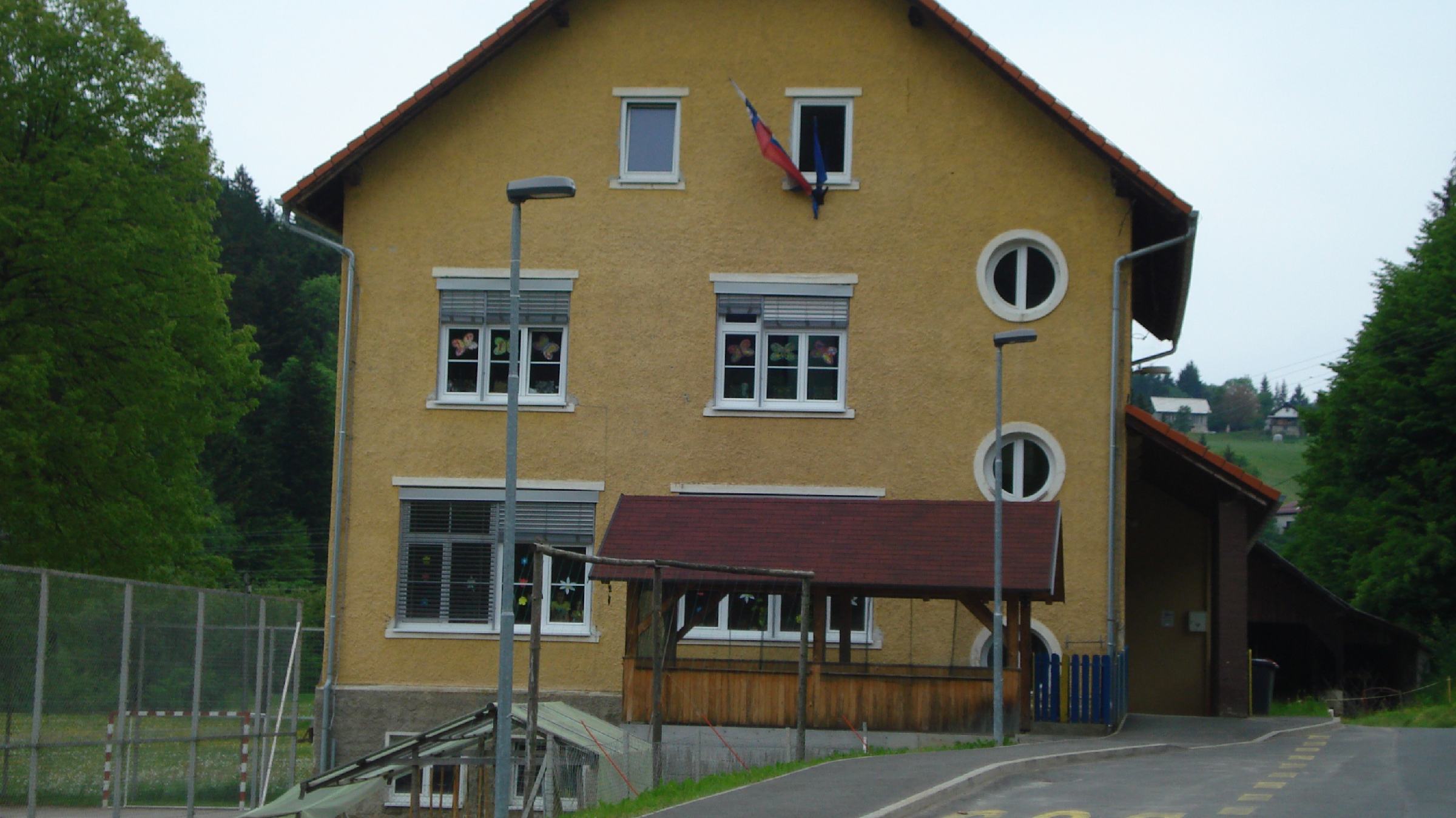 Tudi letos ta šola blizu Maribora z najmanj učenci v Sloveniji
