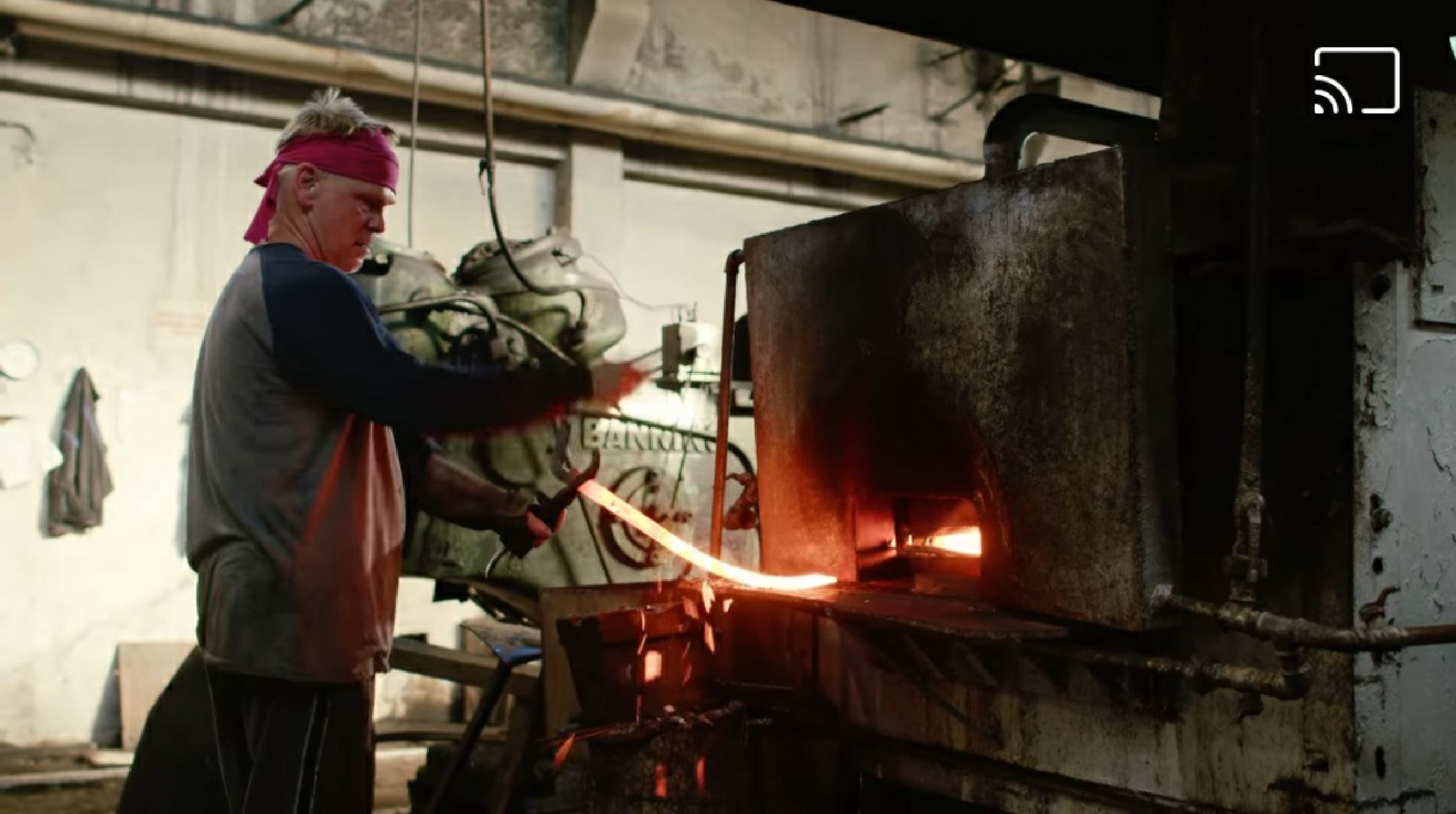 VIDEO: Lovrenčani ponosni na dolgoletno tradicijo kovaštva v kraju