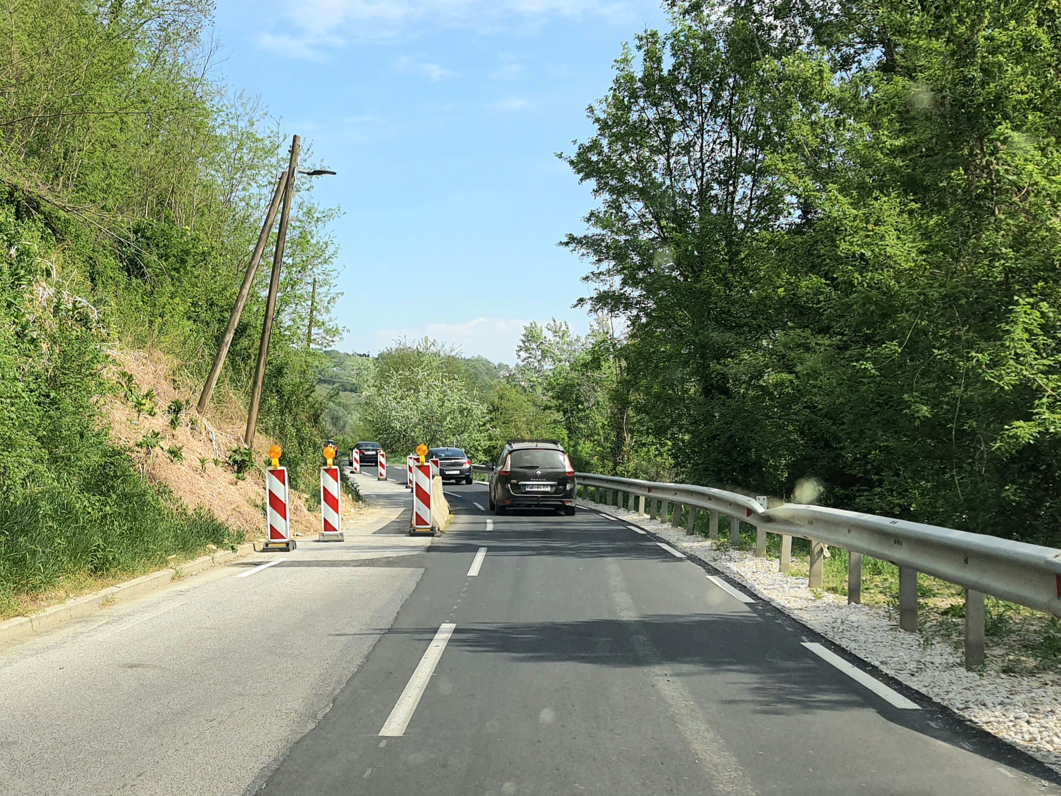 Ali bo ministrica Bratušek prisluhnila pozivom prebivalcev Malečnika in poskrbela za varne ceste?