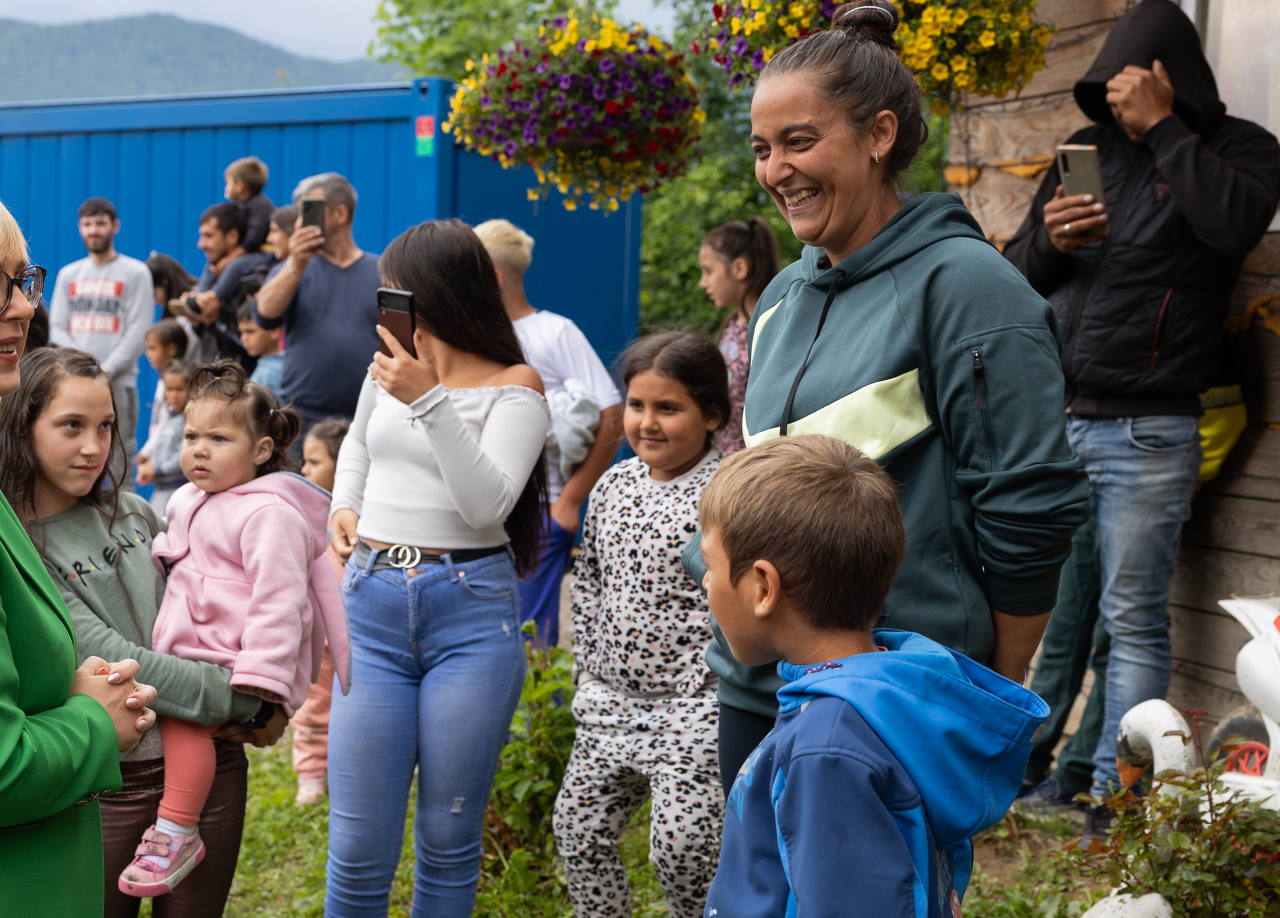 Romi bodo protestirali v Novem mestu, glavni povod odvzem socialne pomoči