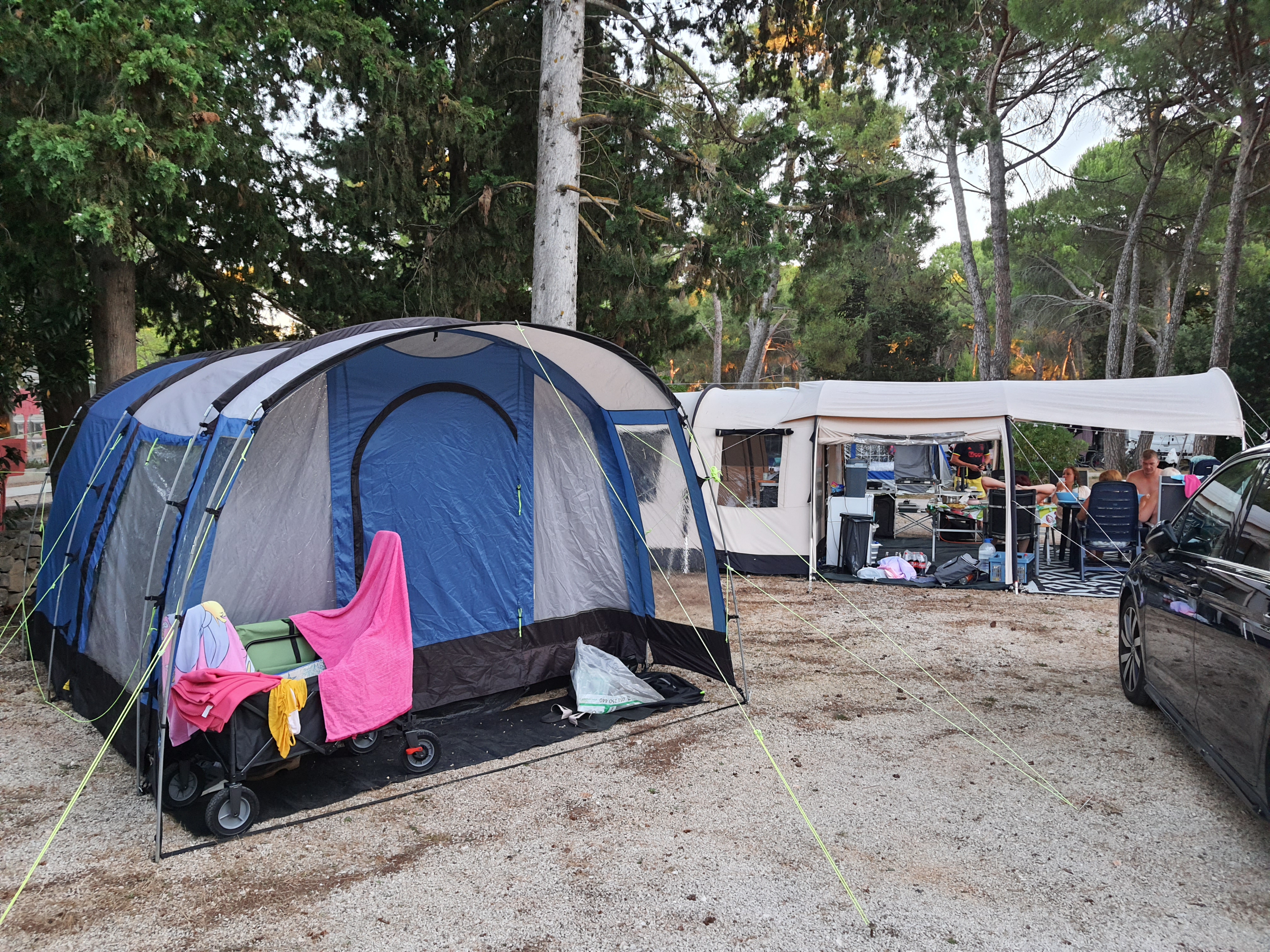 Do velike noči zatišje, nato naval: Kaj čaka kampiste v novi sezoni?