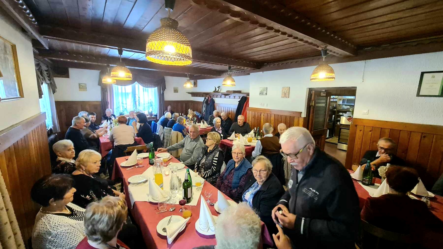 Lovrenc na Pohorju: Teden, posvečen starejšim, je povezal generacije in razveselil srca