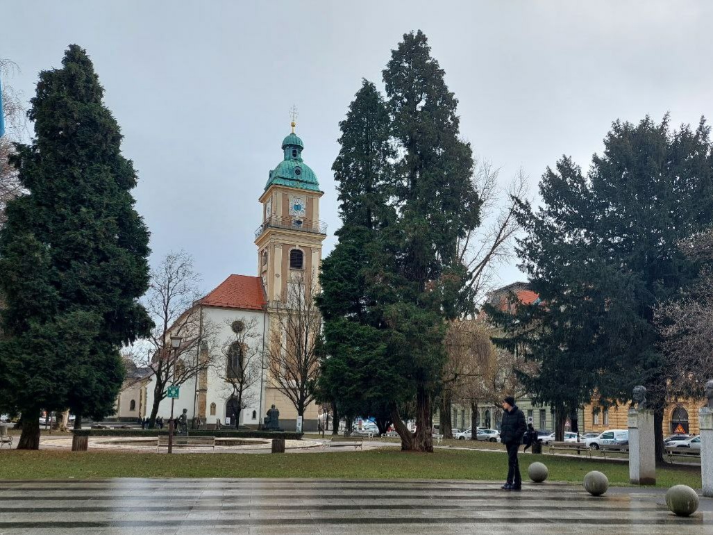 Mariborska stolnica danes praznuje pomembno obletnico