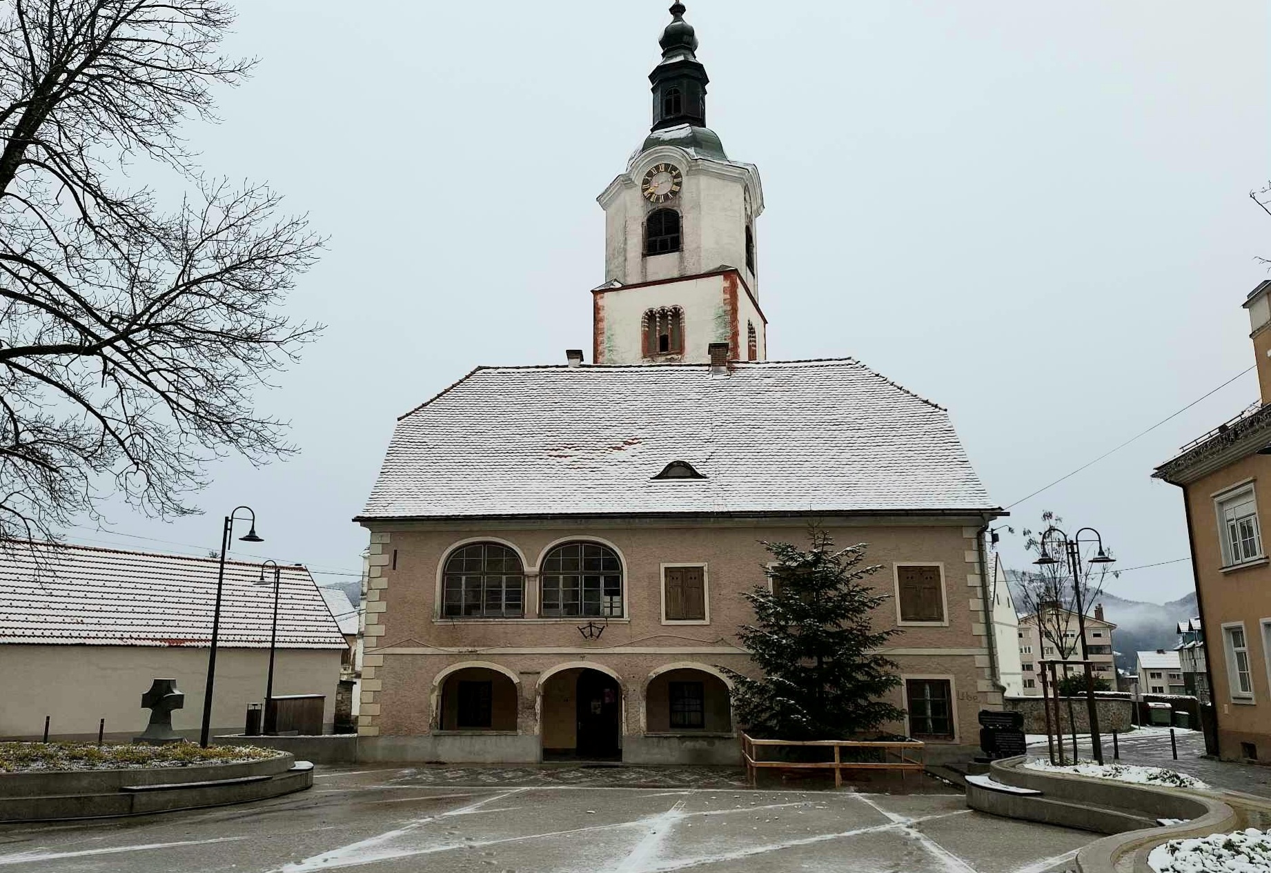 Ne zamudite prižiga svetlic in adventnih nedelj na ruškem trgu