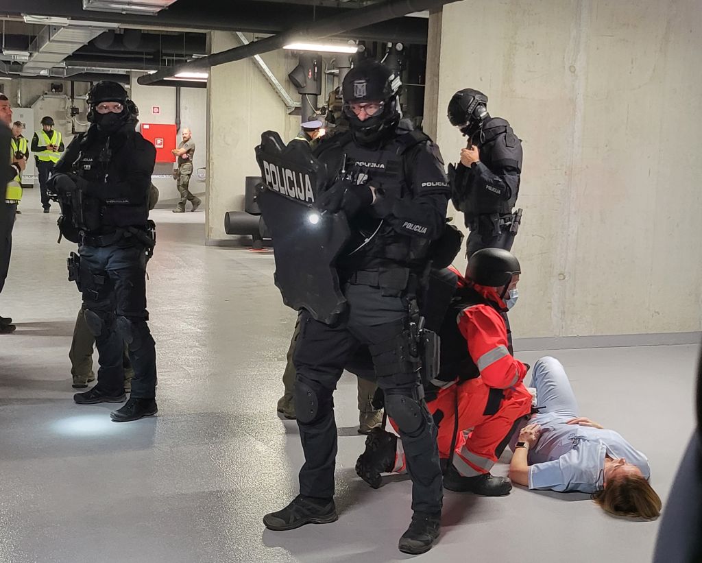 Kako smo v Sloveniji pripravljeni na situacije, kot se je zgodila v Gradcu?